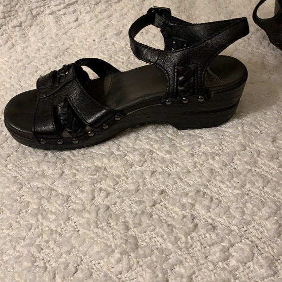 Dansko clog sandal, lightly worn, size 39 - Picture 4 of 4